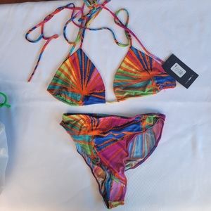 Fashion Nova Bikini Set